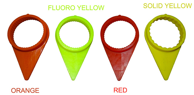 Loose Wheel Nut Indicators